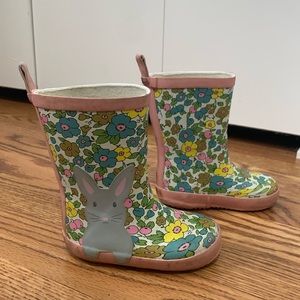 Mini Boden Rain Boots
